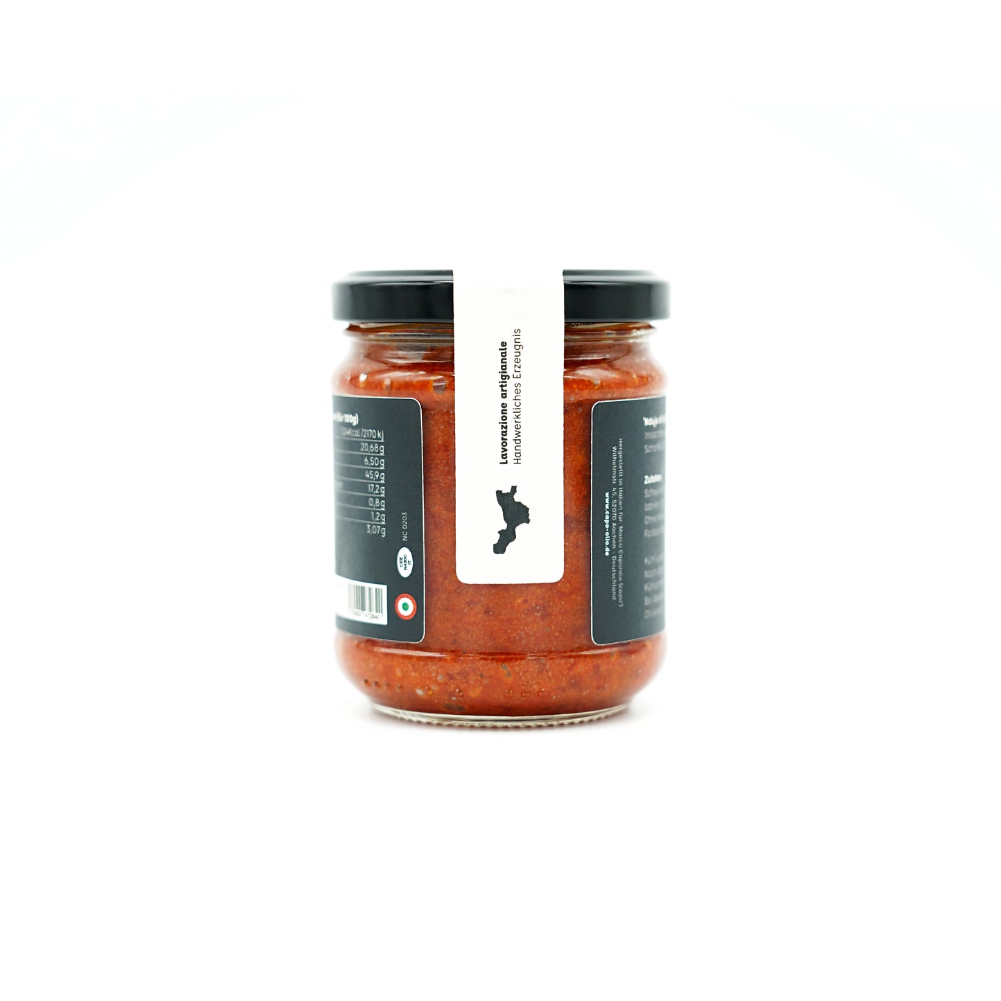 Nduja - Scharfe Streichwurst