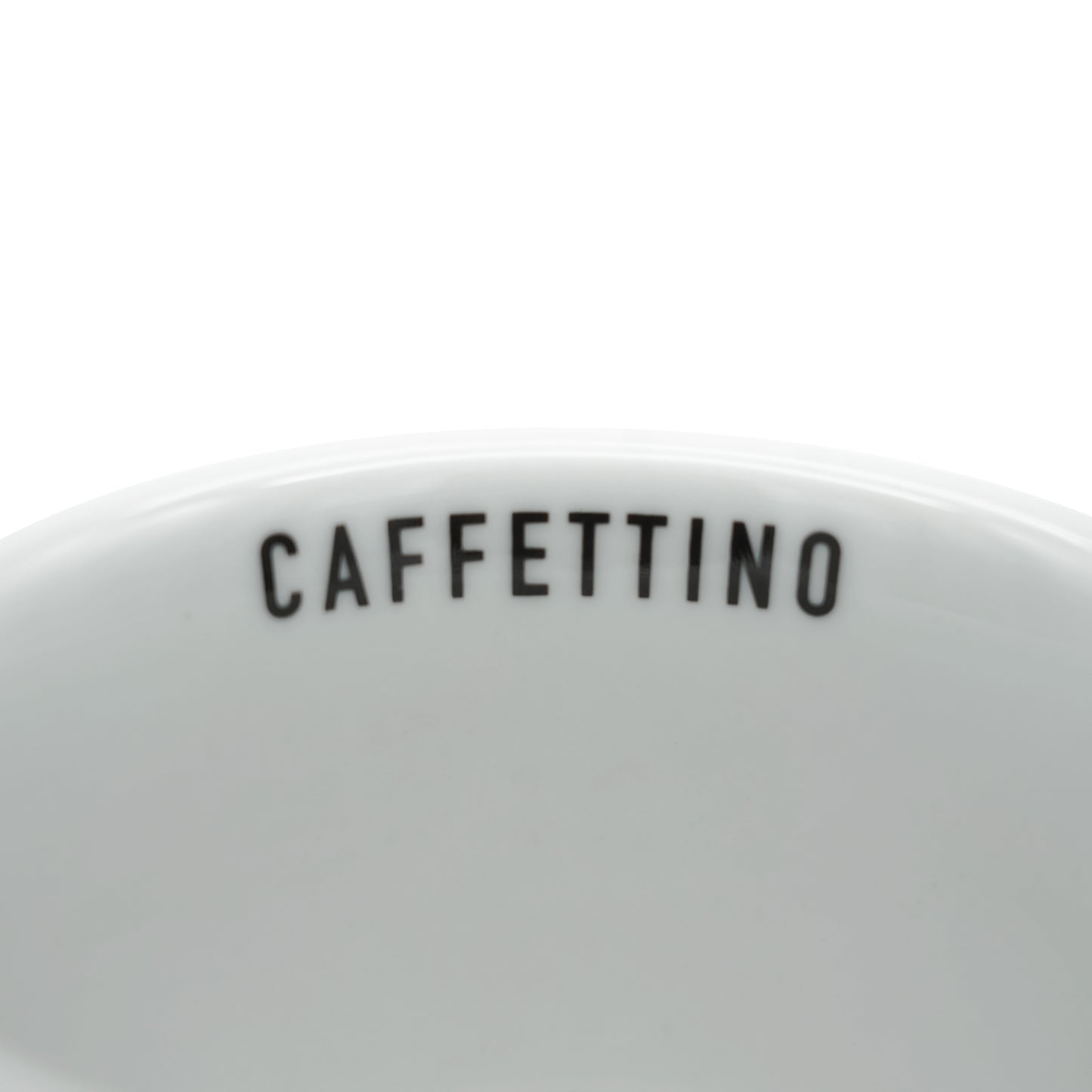 Espresso Tasse aus Porzellan