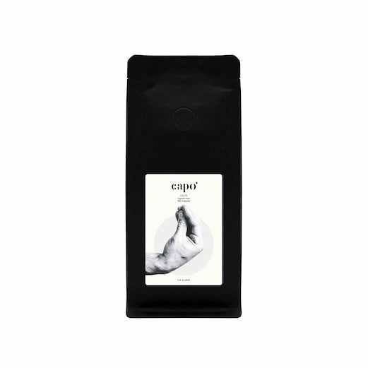 Espresso Forte 250g - BOHNEN