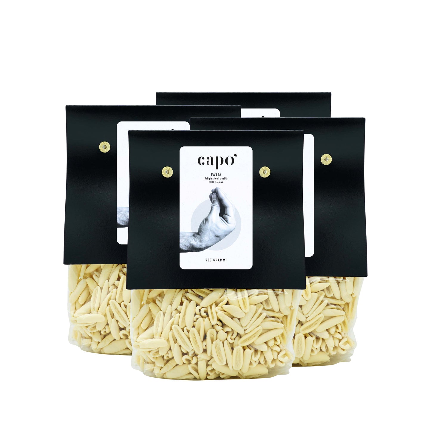 4 x Cavatelli