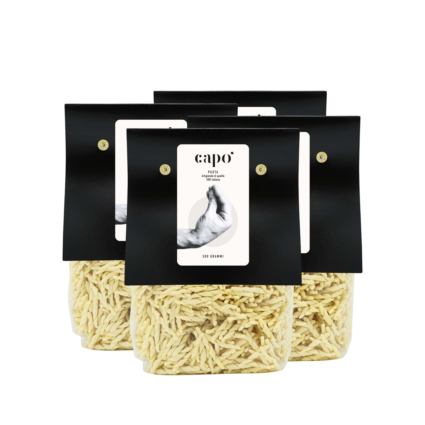 4 x Strozzapreti