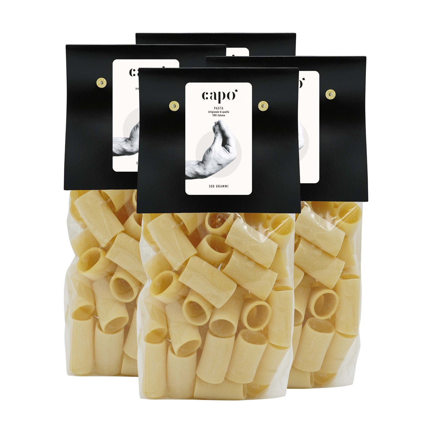 4 x Paccheri