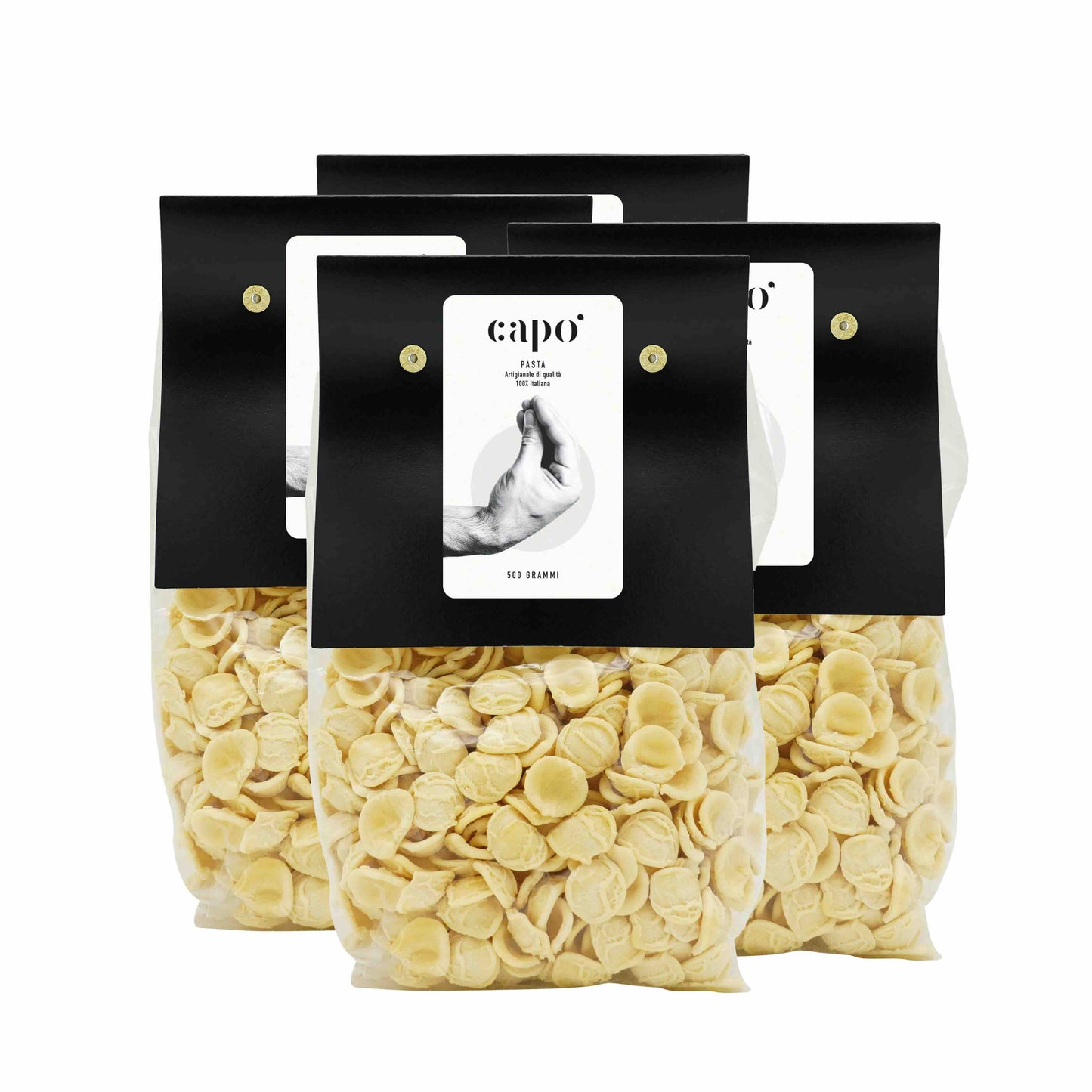 4 x Orecchiette