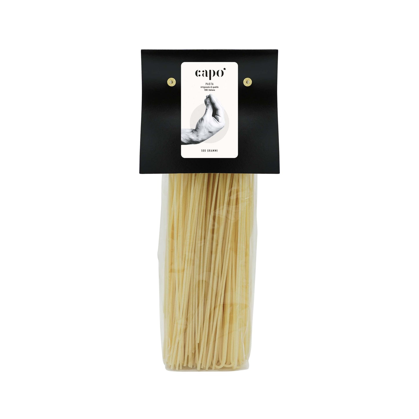 Spaghetti alla Chitarra al Bronzo