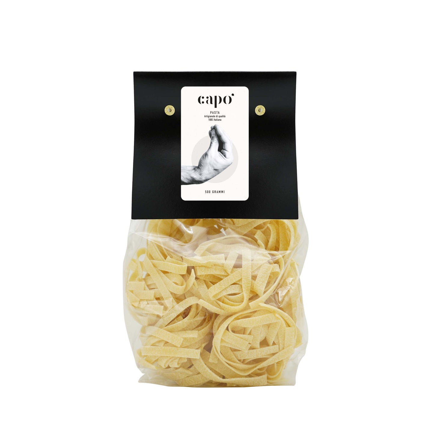 Tagliatelle al Bronzo