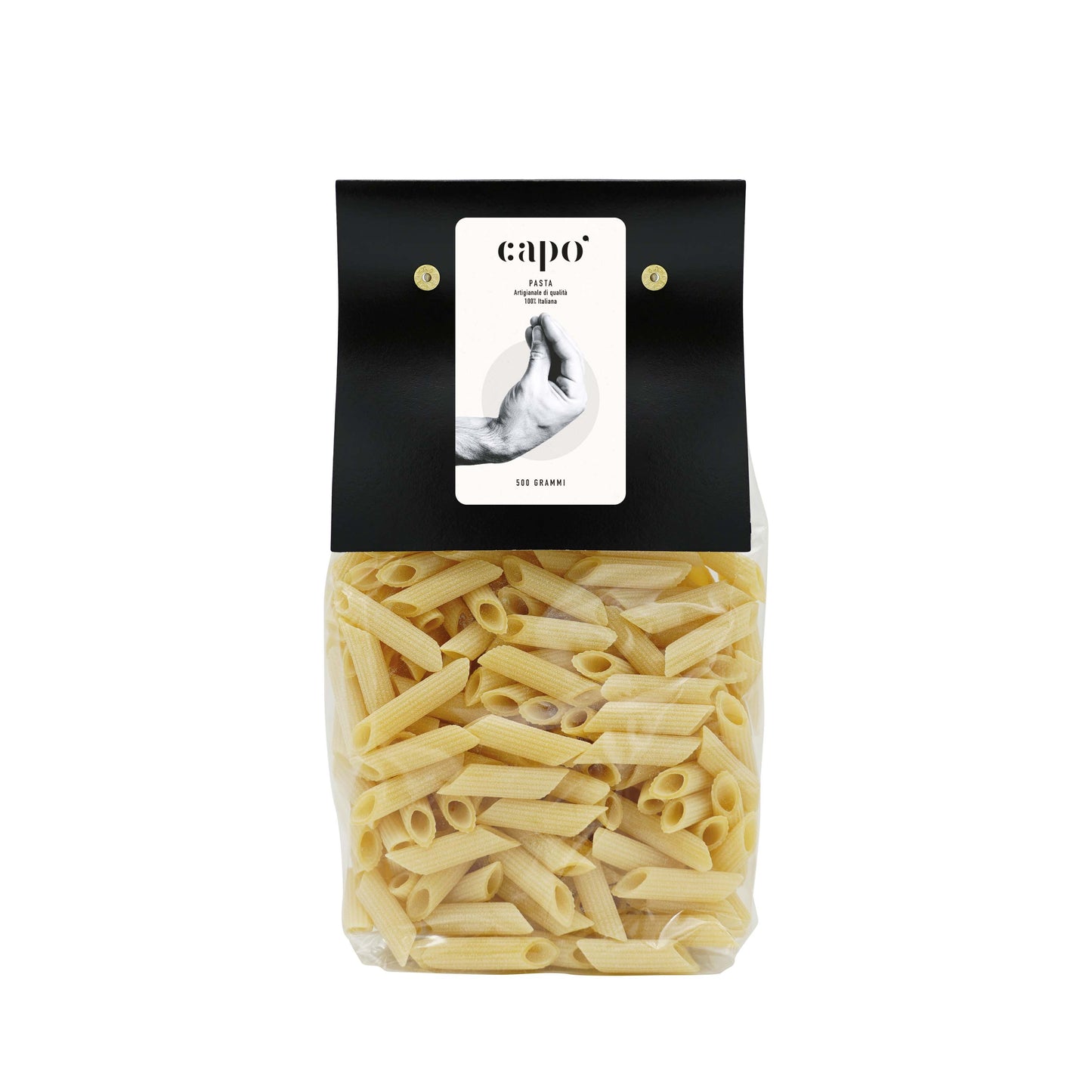 Penne al Bronzo