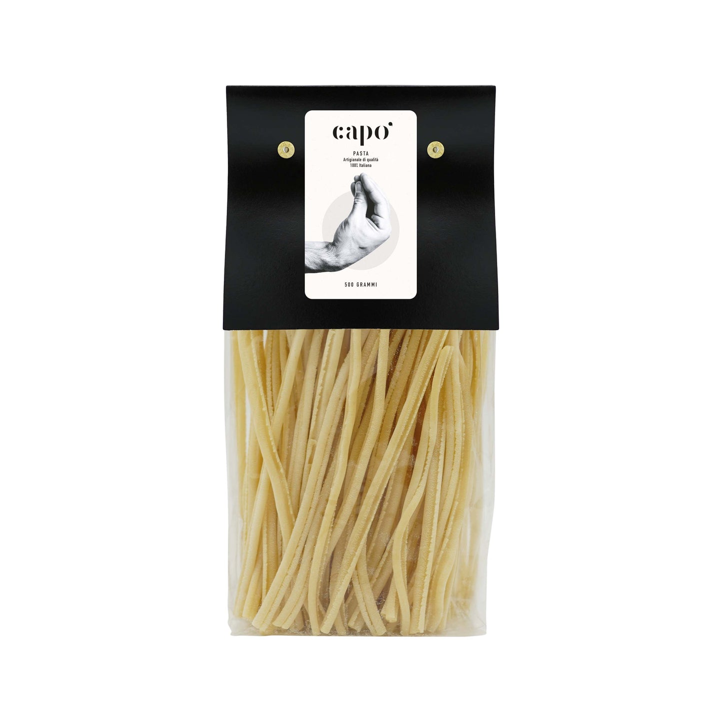 Casarecce lunghe
