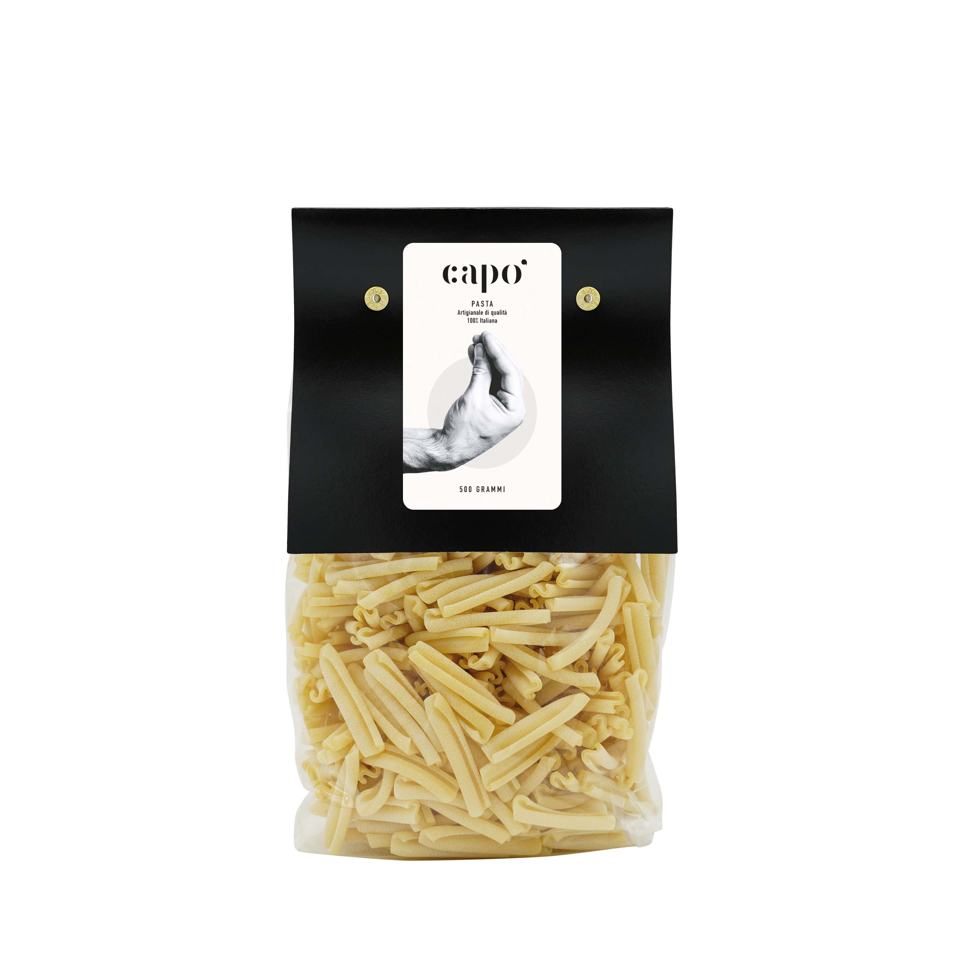 Pasta – Capo