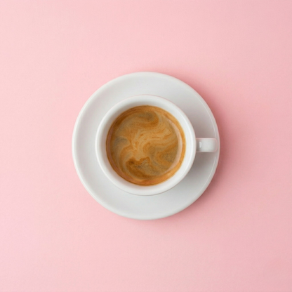 Cappuccino Tasse - TRICOLORE