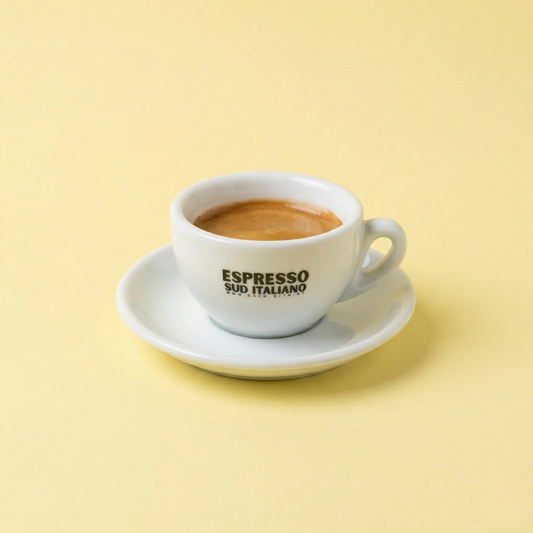 Cappuccino Tasse - ESPRESSO SUD ITALIANO