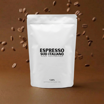 Espresso Forte 250g - BOHNEN