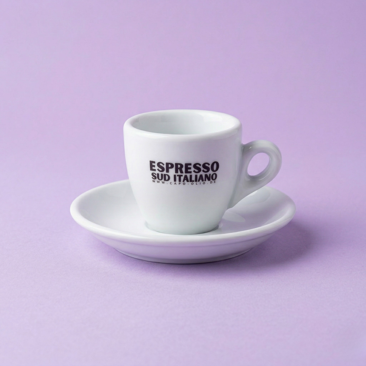6 x Espresso Tasse