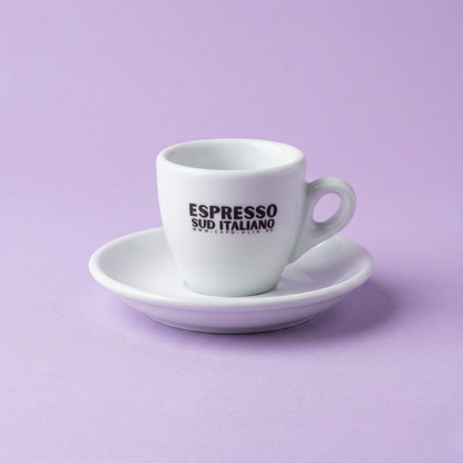 6 x Espresso Tasse - ESPRESSO SUD ITALIANO