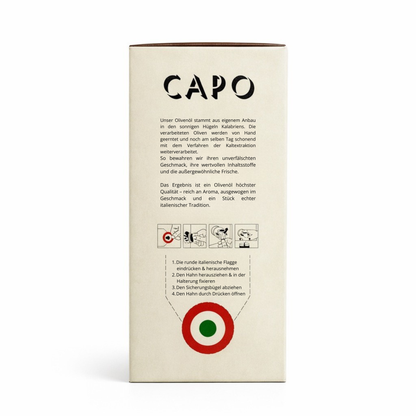 4 x 3l Olivenöl Bag-in-Box ERNTE 25/26