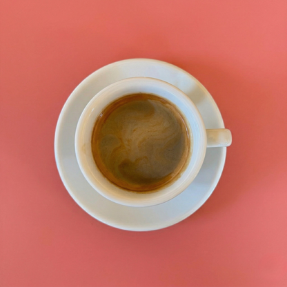 6 x Cappuccino Tasse - ESPRESSO SUD ITALIANO