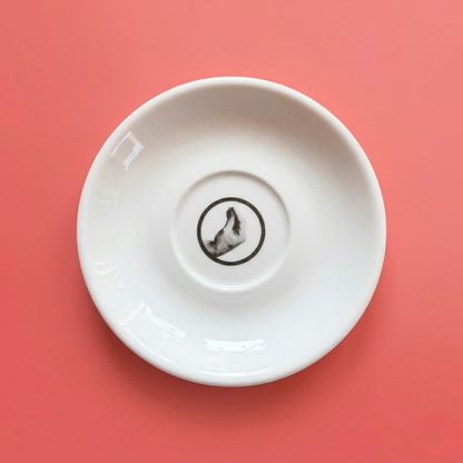 6 x Cappuccino Tasse - ESPRESSO SUD ITALIANO