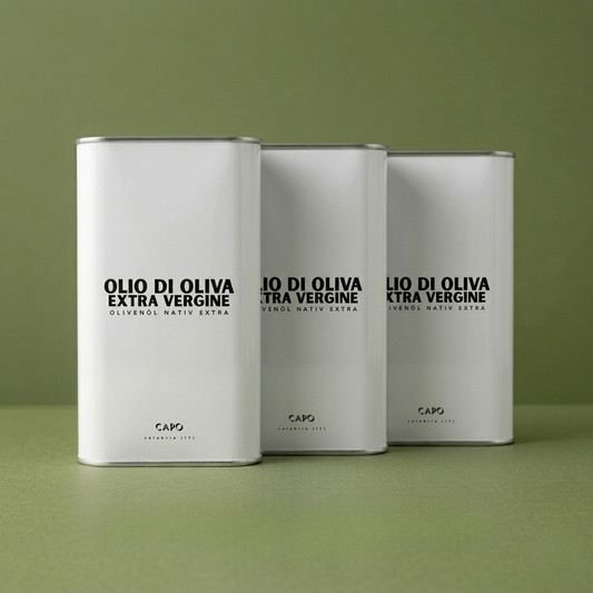 3 x 1l Olivenöl Kanister ERNTE 25/26