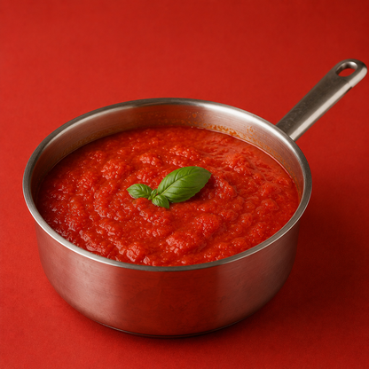 San Marzano DOP - Ganze geschälte Tomaten