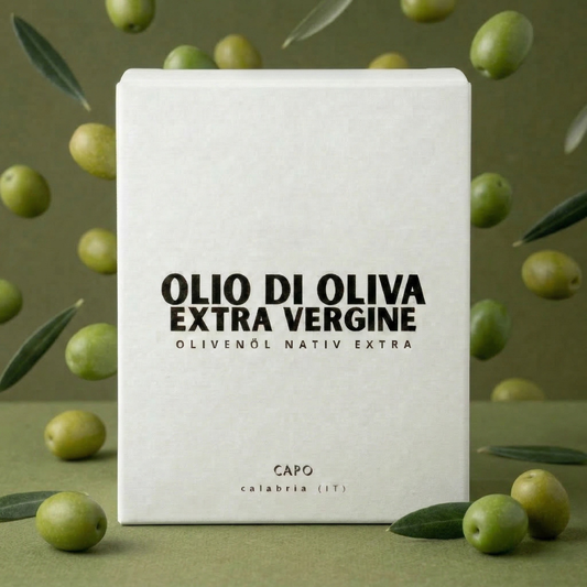 3l Olivenöl Bag-in-Box ERNTE 25/26