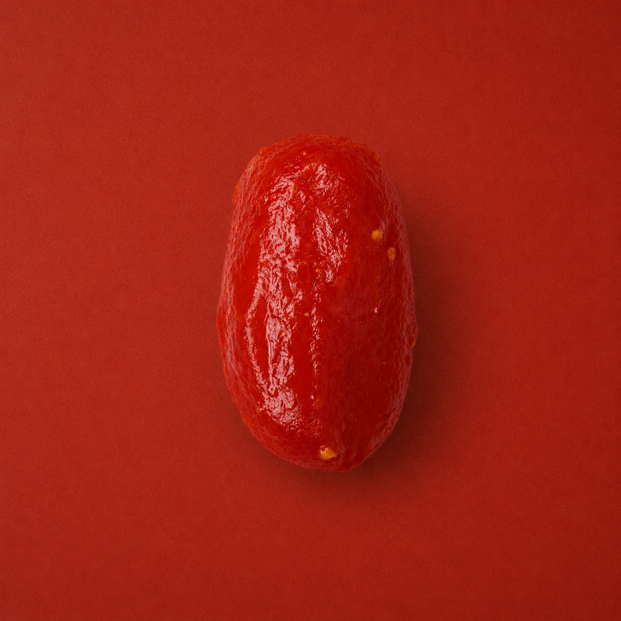 San Marzano DOP - Ganze geschälte Tomaten