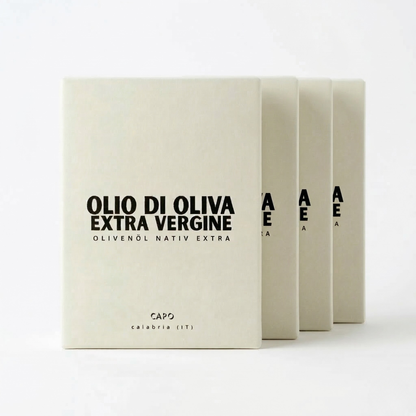 4 x 3l Olivenöl Bag-in-Box ERNTE 25/26