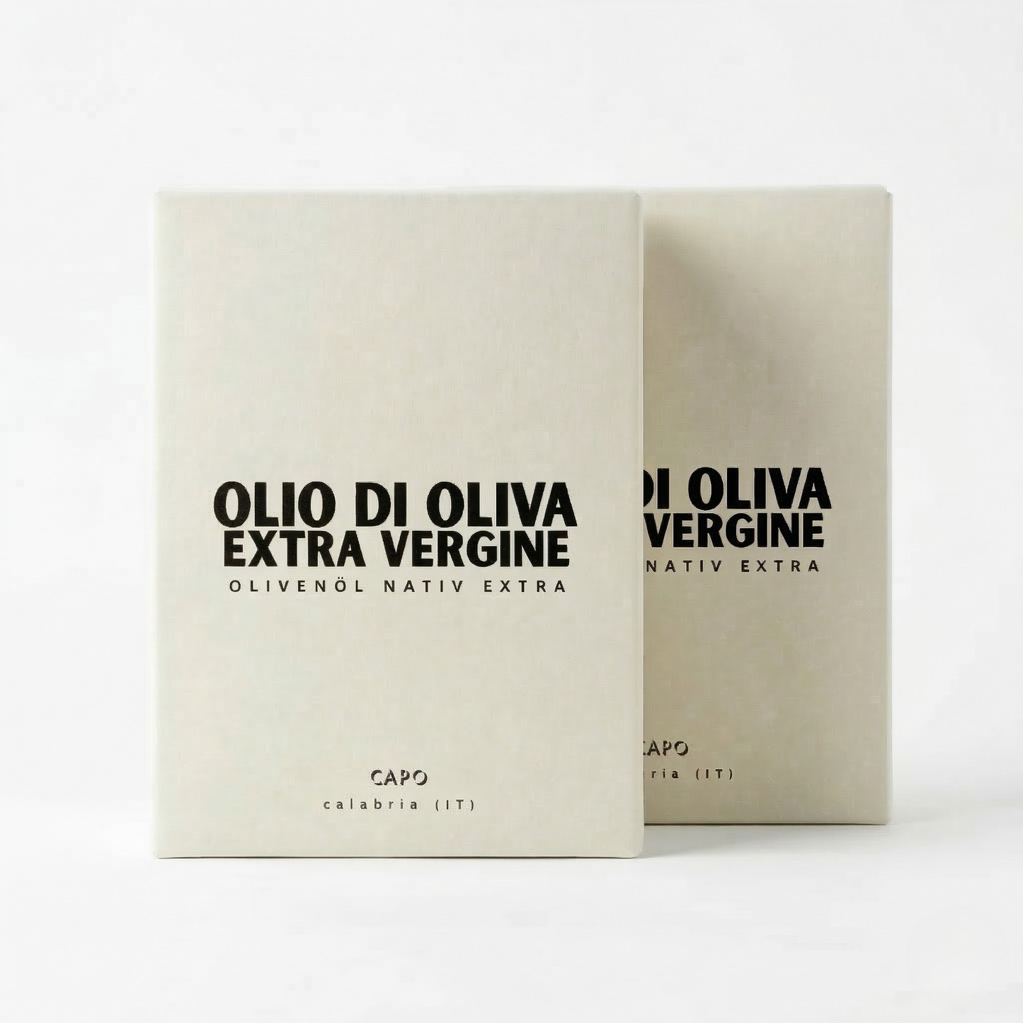 2 x 3l Olivenöl Bag-in-Box ERNTE 25/26