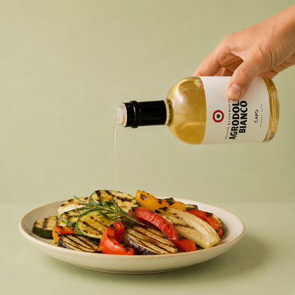 500 ml weißer Balsamico - Agrodolce Bianco
