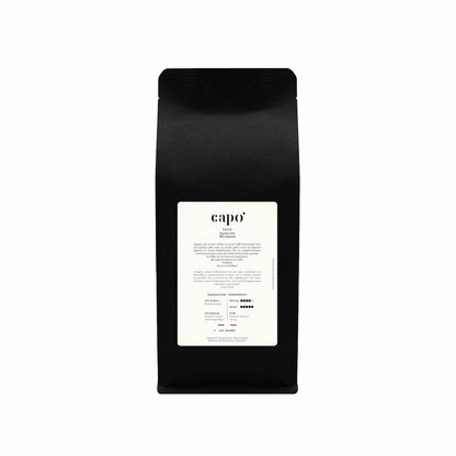 Espresso Forte 250g - BOHNEN
