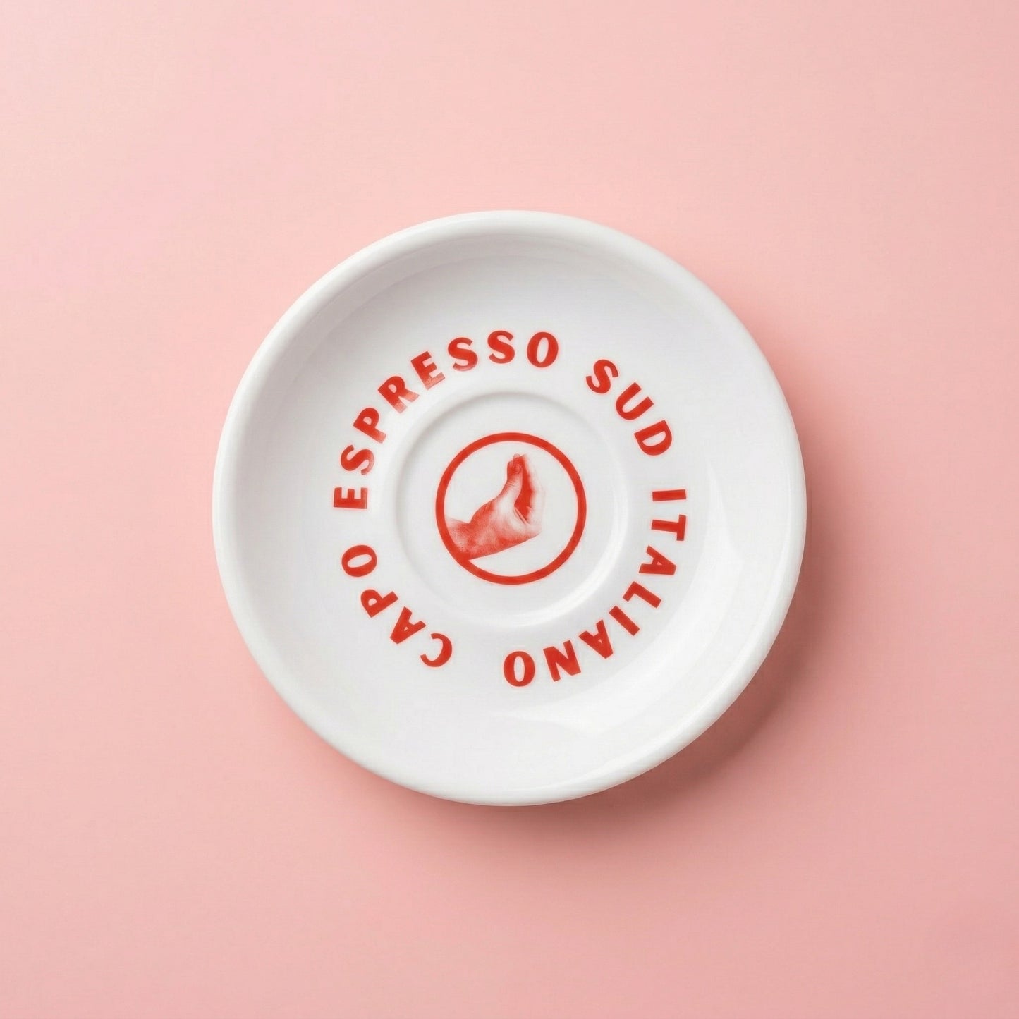 Cappuccino Tasse - TRICOLORE