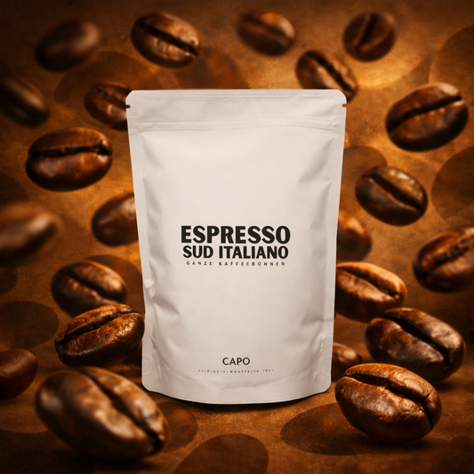 Espresso Forte 250g - BOHNEN