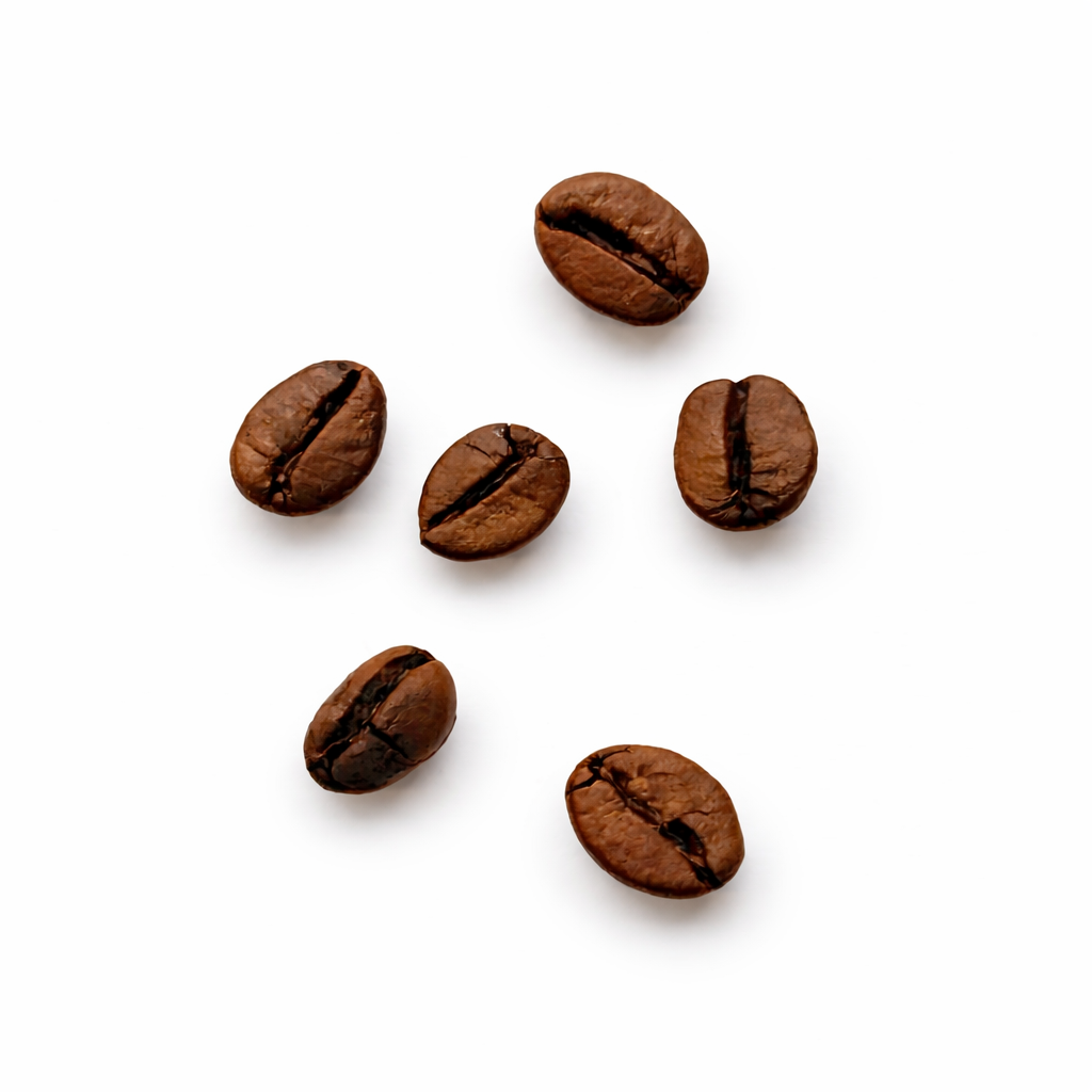 4 x Espresso 250g - BOHNEN