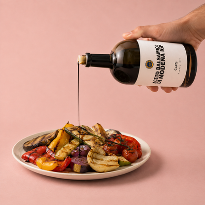 4 x 500 ml Aceto Balsamico di Modena IGP